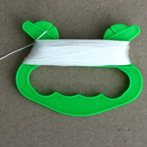 Kite String on winder