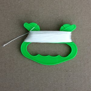 Kite String on winder