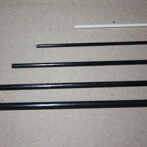 Fibreglass Rods