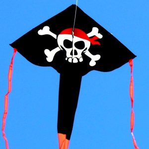 Pirate kite