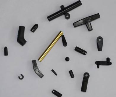 25kg kite line on orange plastic spool