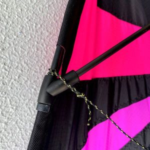 Fluid Performance Kite Rainbow