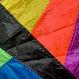 Cell Delta kite