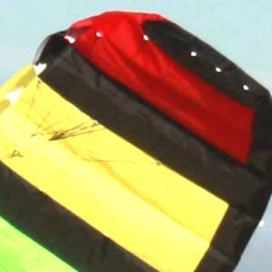 Addict power kite