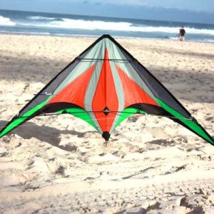 Fluid Performance Kite Rainbow