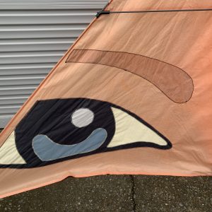 Giant Lifter Delta – Orange