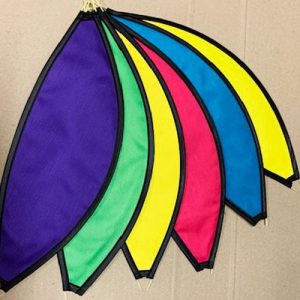 4 metre Pastel Banner