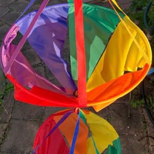 3 Spinning Baskets