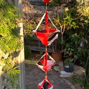 Set of 4 Spinning Baskets
