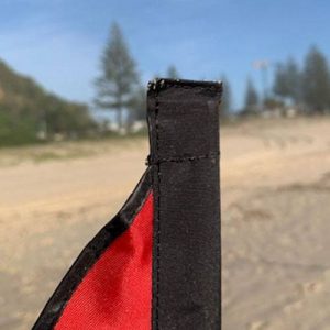 1.8 metre Festival Feather