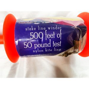 Kite Line on Spool – 25kg x 160 metres