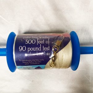 Kite Line on Spool – 45kg x 160 meters